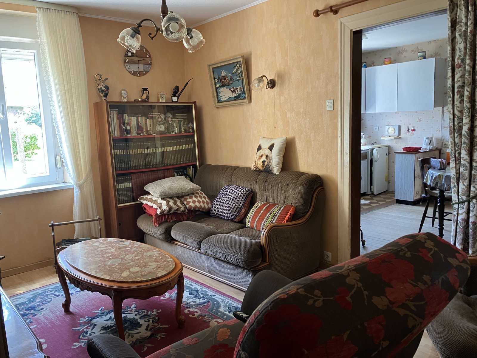 Maison à vendre, 133m², Le Val-de-Guéblange