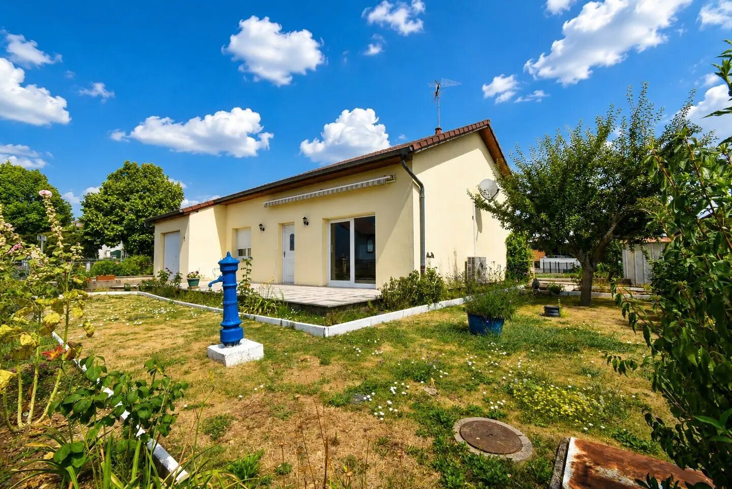 Maison à vendre, 80m², Rémilly