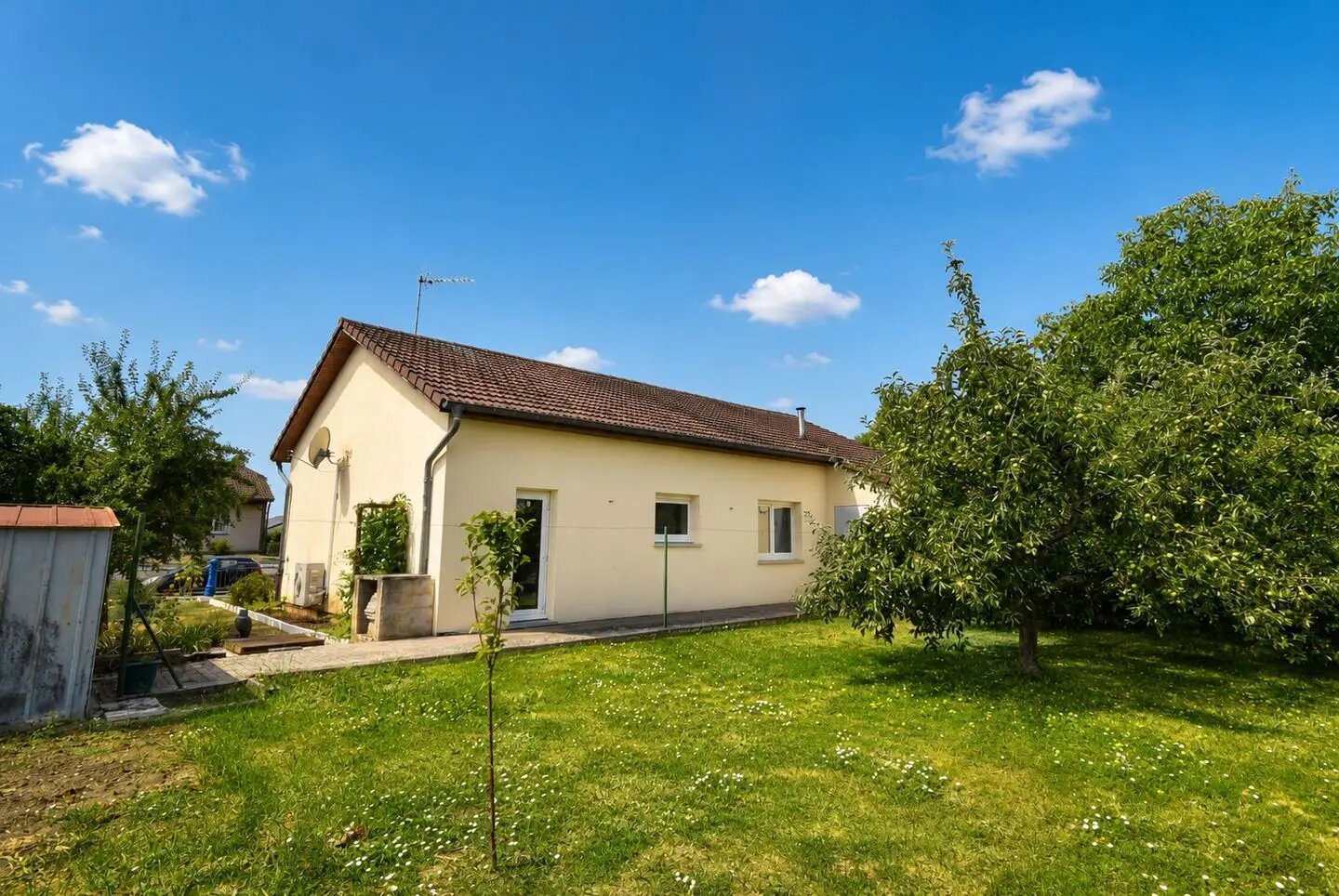 Maison à vendre, 80m², Rémilly