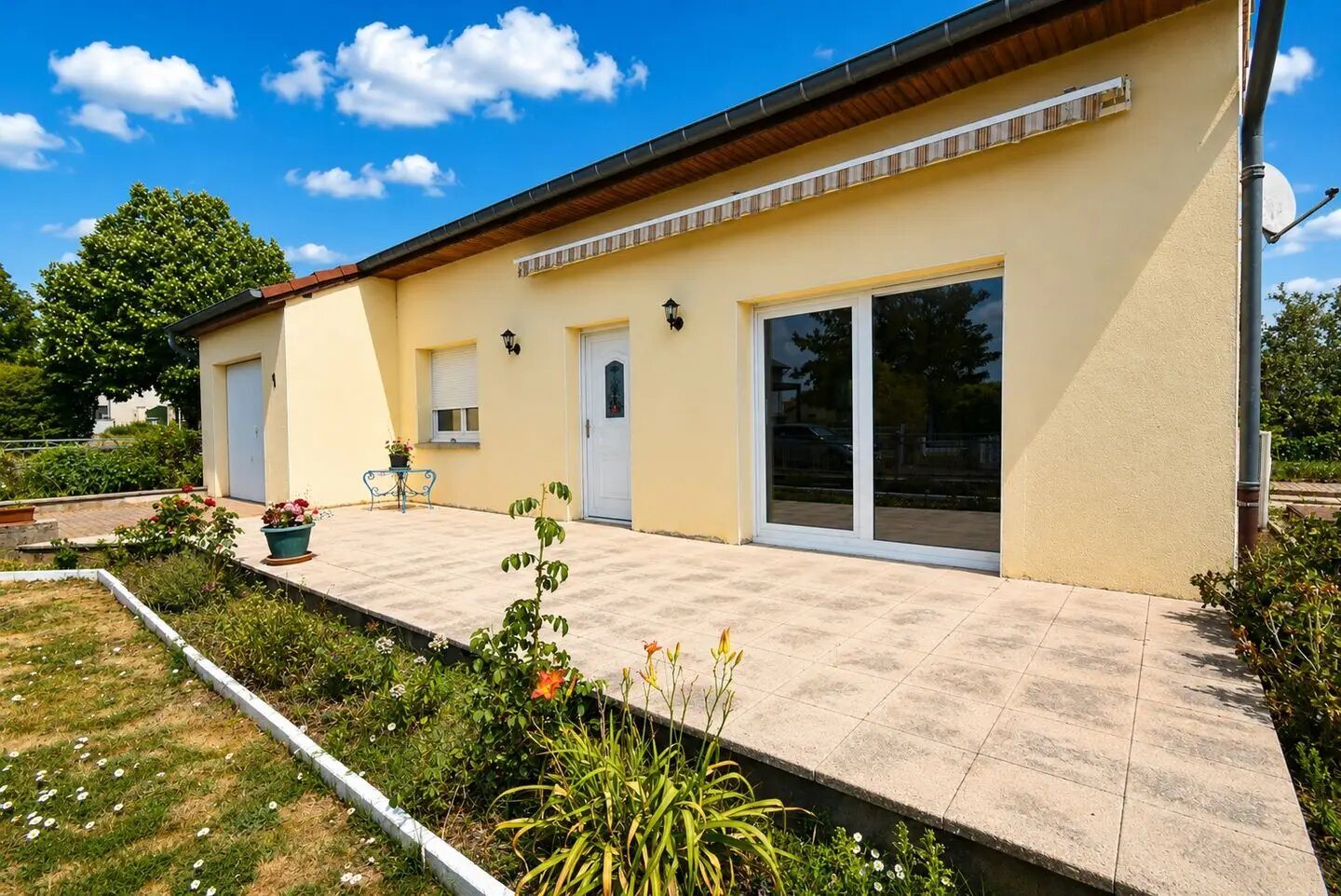 Maison à vendre, 80m², Rémilly
