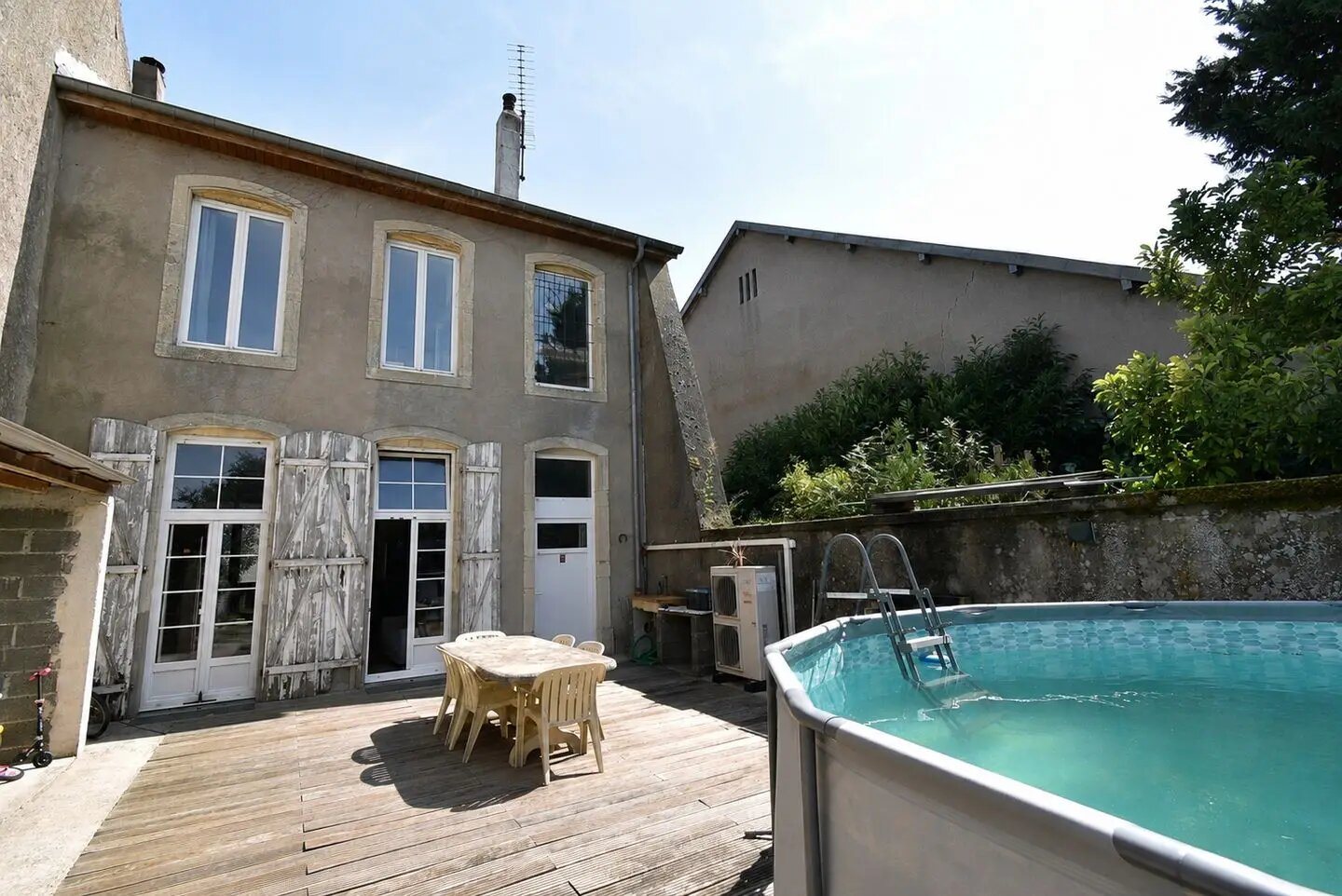 Maison à vendre, 137m², Rémilly