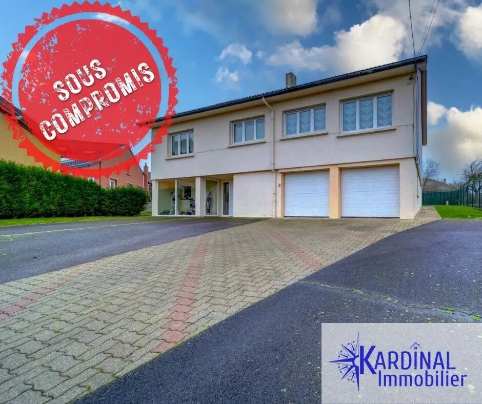 Maison à vendre, 156m², Rémilly