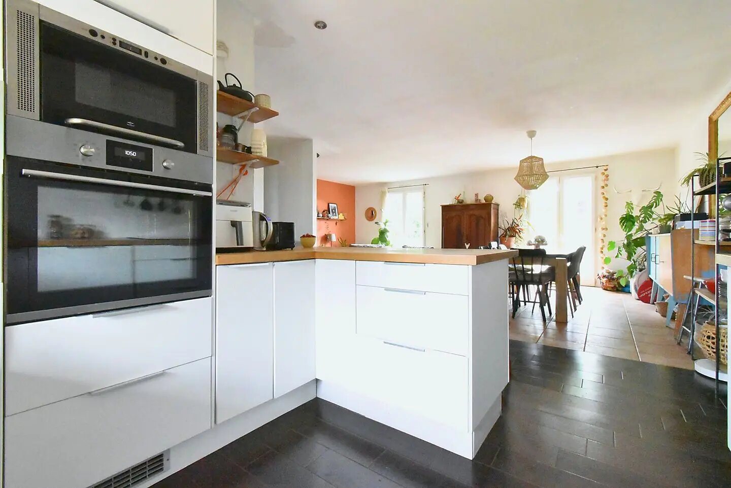 Maison à vendre, 136m², Courcelles-sur-Nied