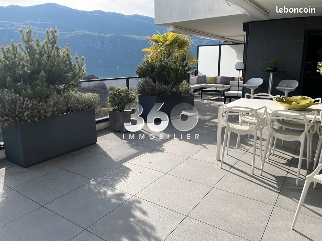 Appartement à vendre, 123m², Brison-Saint-Innocent