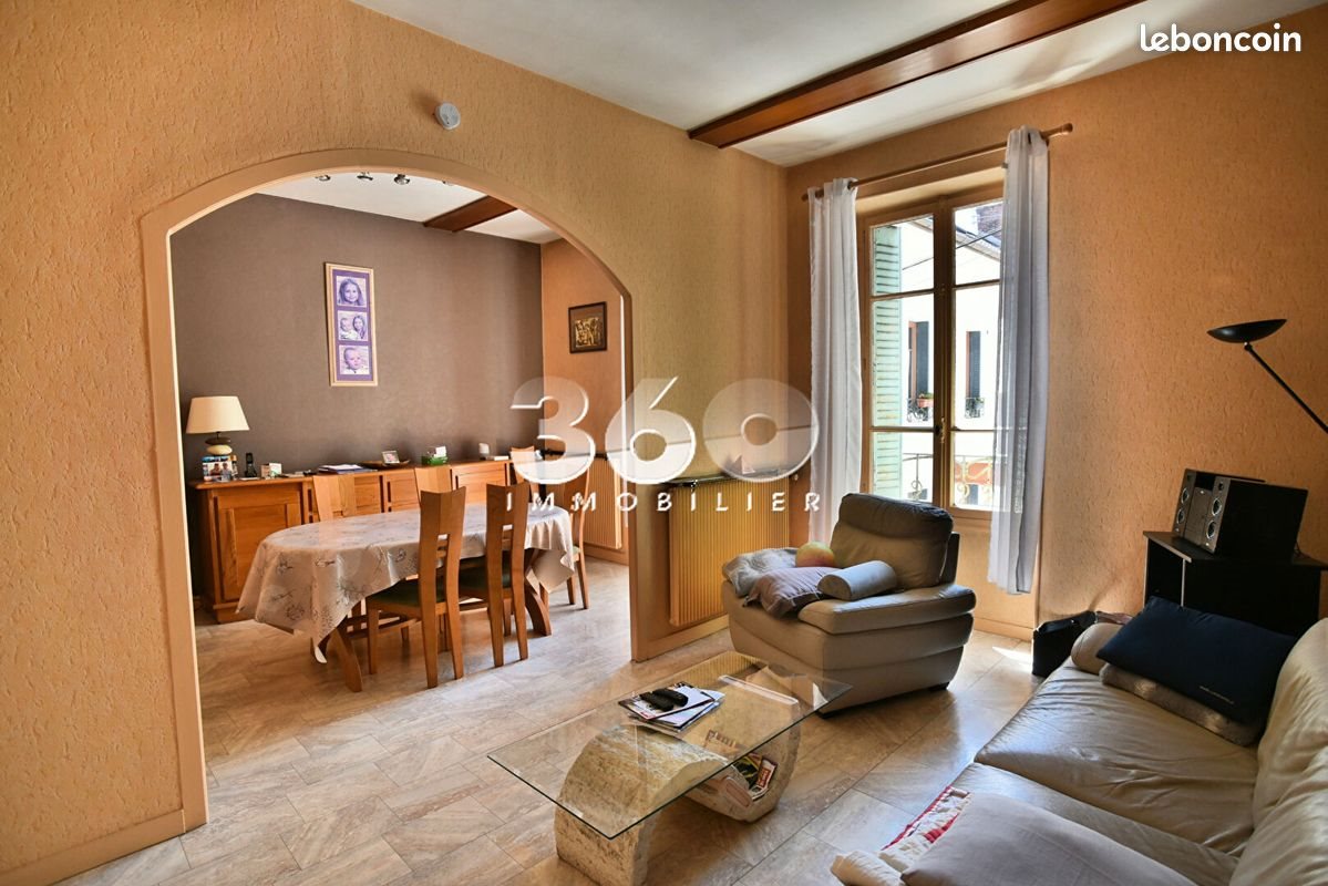 Maison à vendre, 105m², Aix-les-Bains