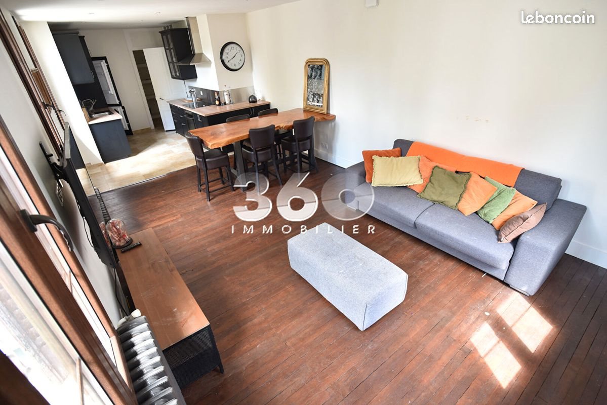 Appartement à vendre, 95m², Aix-les-Bains