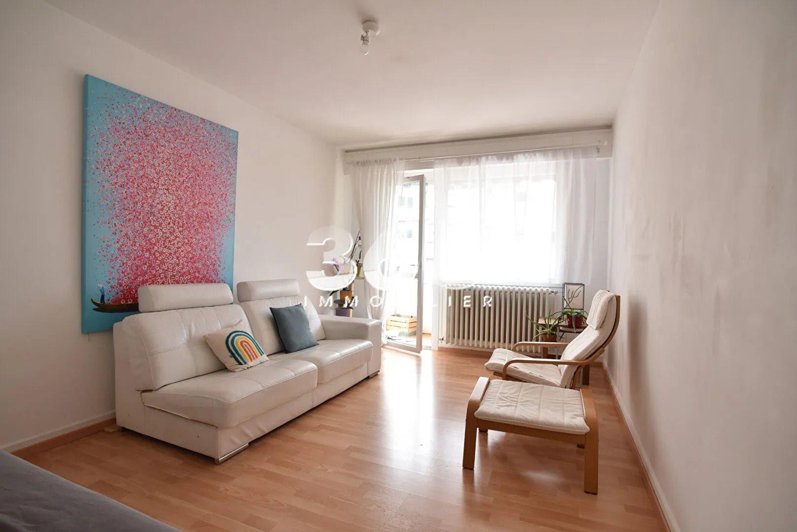Appartement à vendre, 64m², Aix-les-Bains