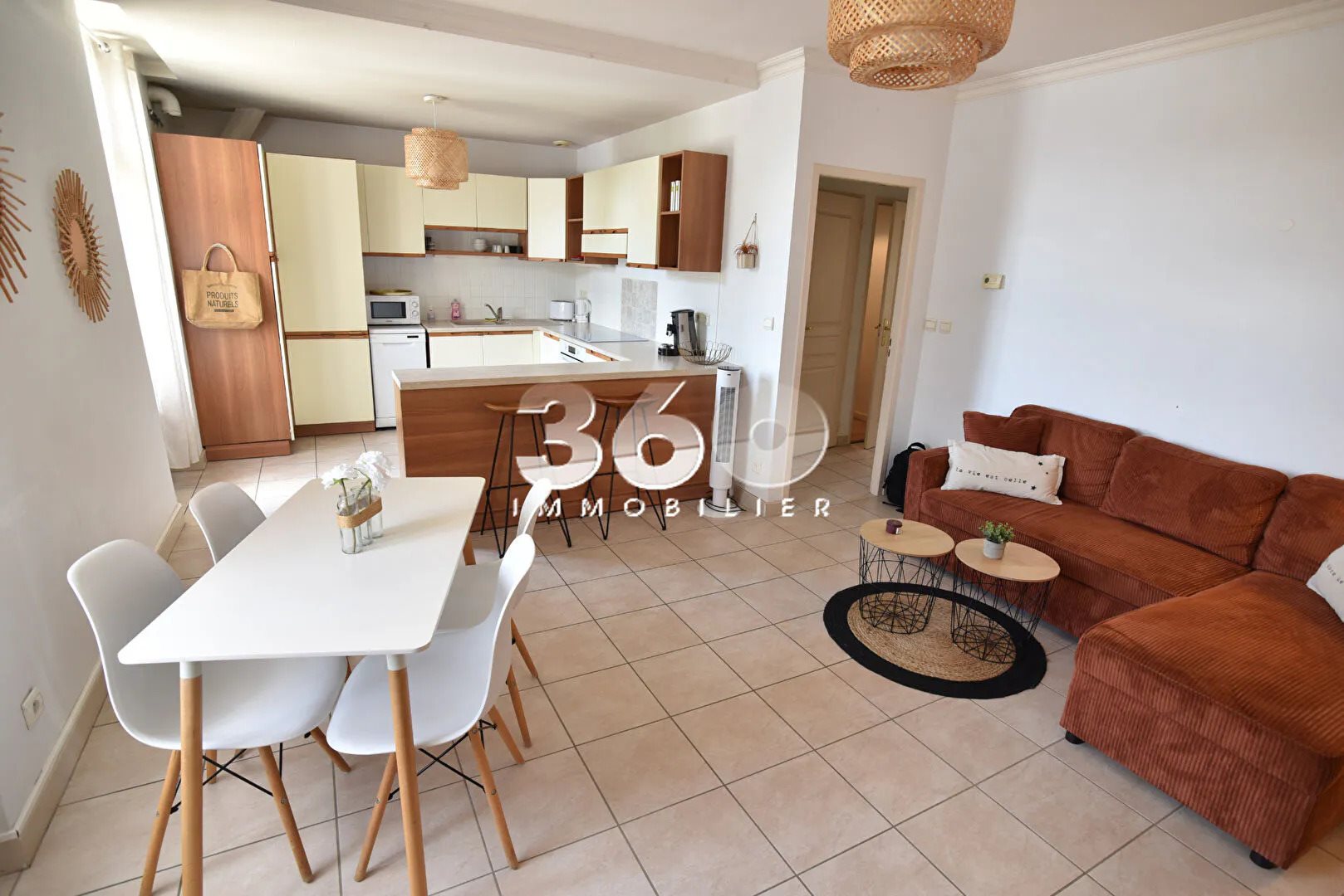 Appartement à vendre, 65m², Aix-les-Bains