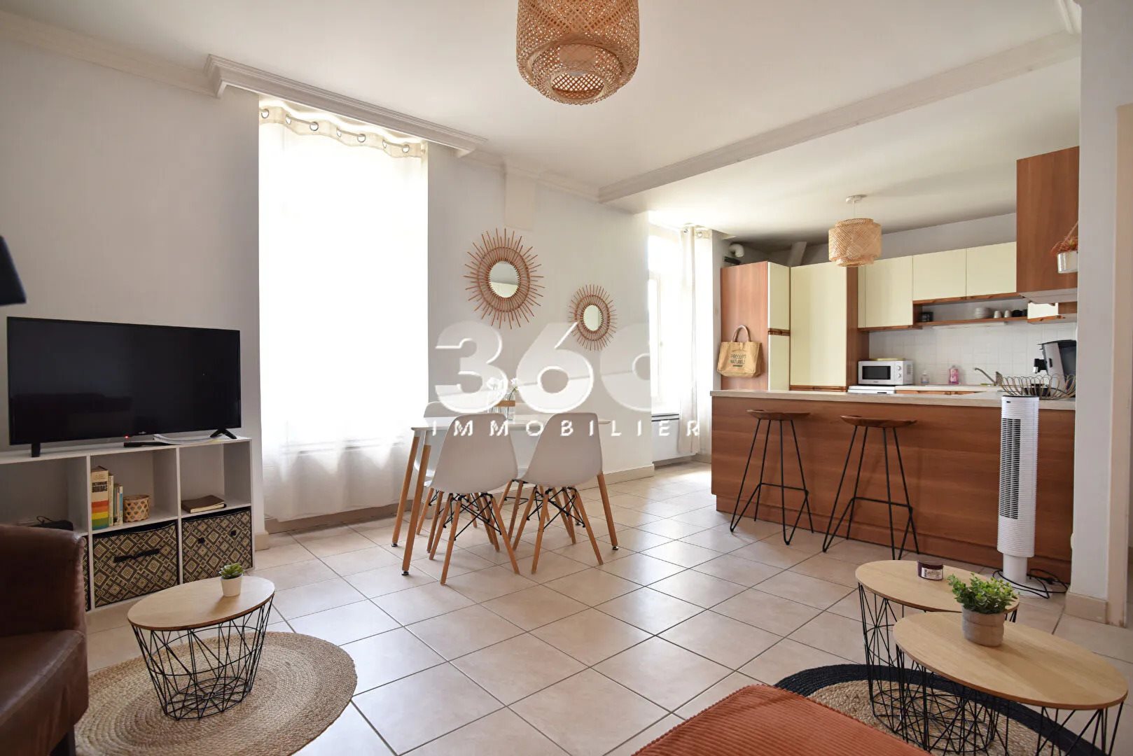 Appartement à vendre, 65m², Aix-les-Bains