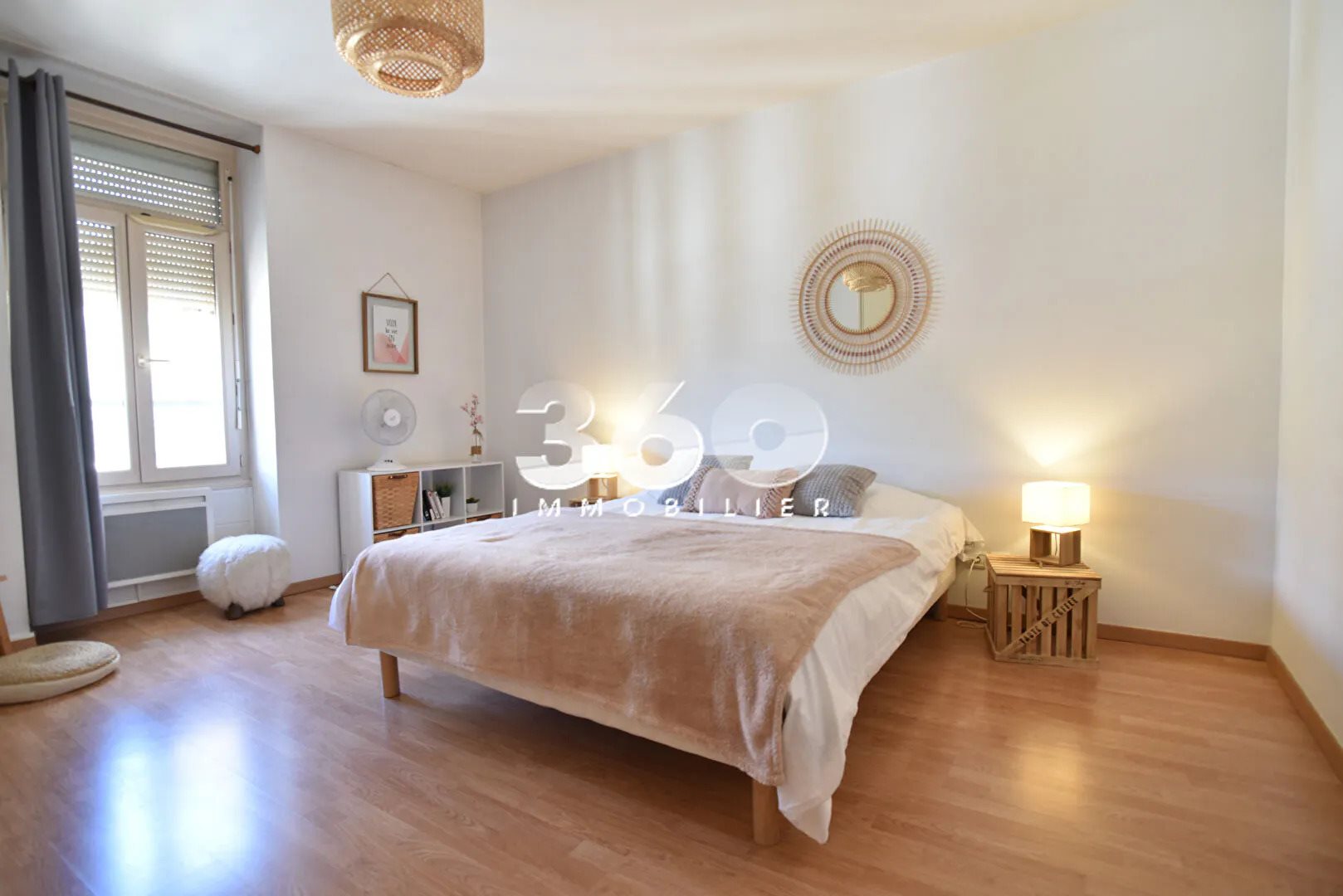 Appartement à vendre, 65m², Aix-les-Bains