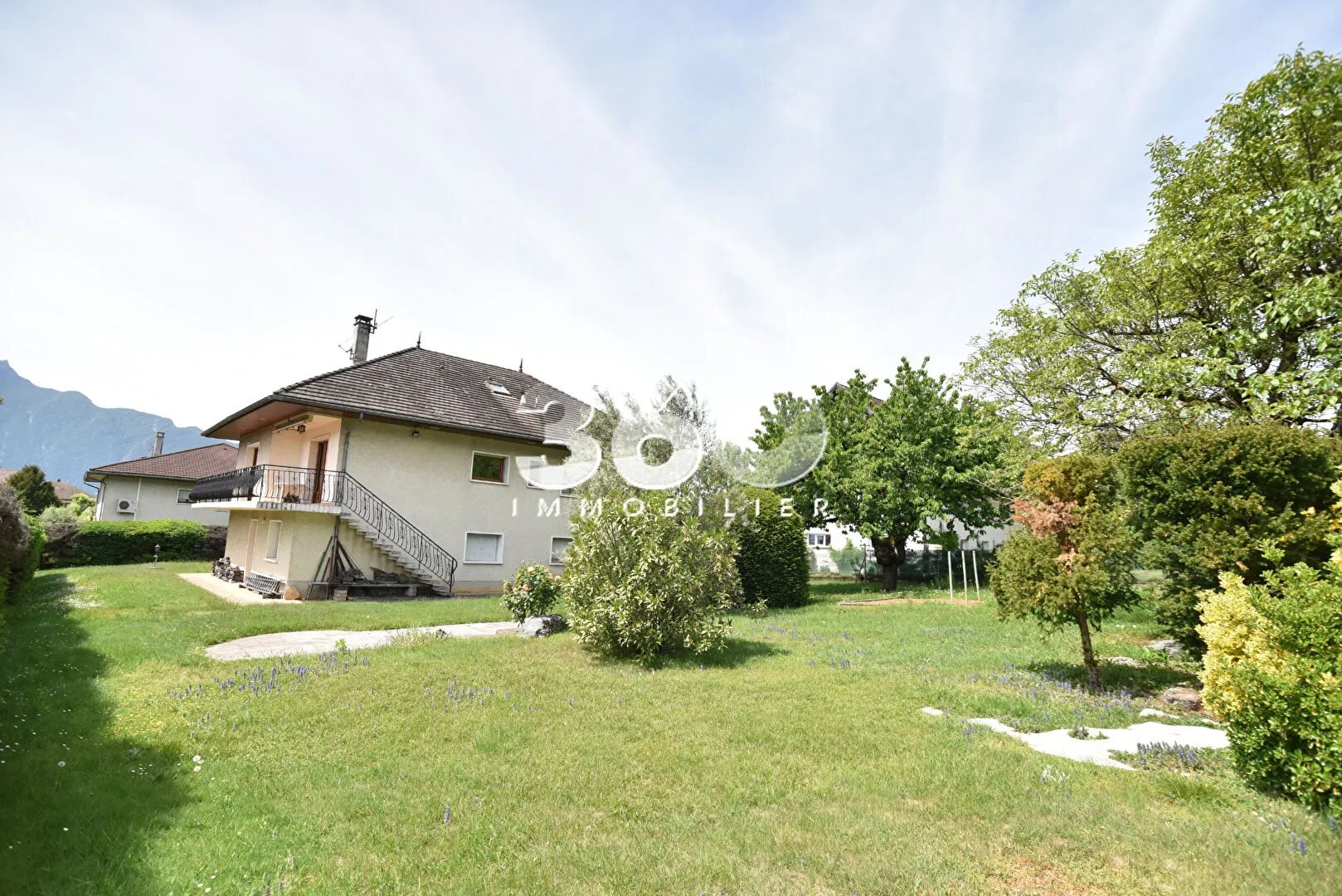 Maison à vendre, 185m², Aix-les-Bains