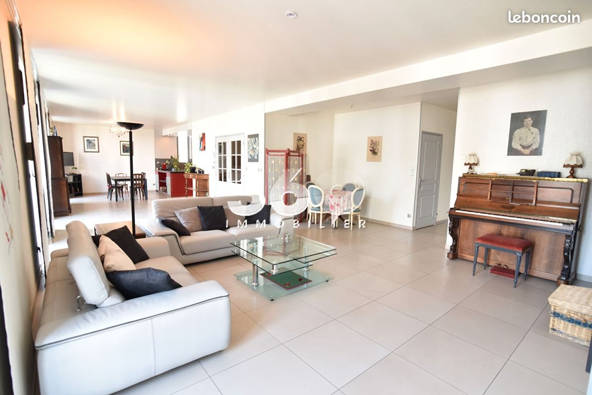Appartement à vendre, 202m², Aix-les-Bains