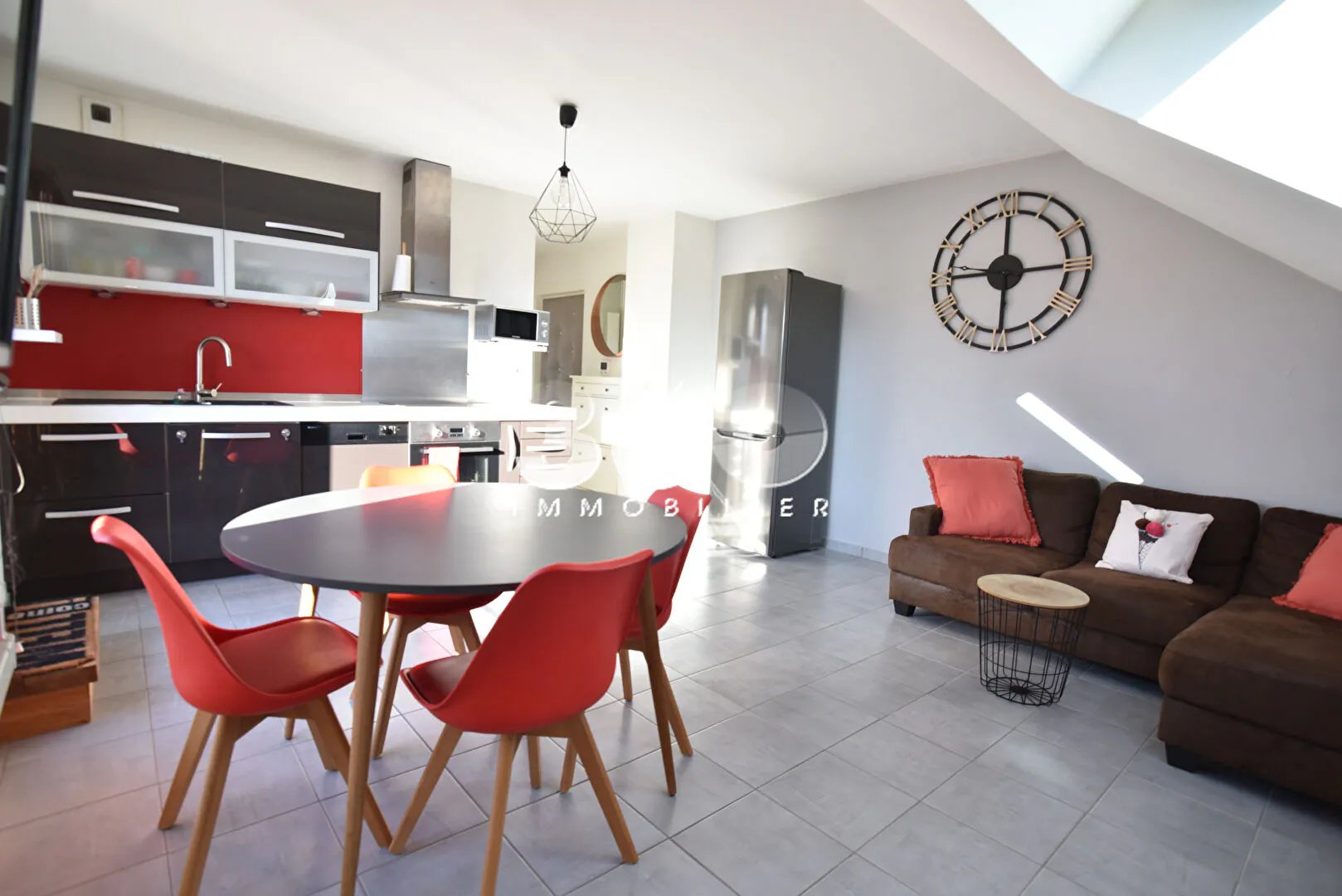 Appartement à vendre, 47m², Mouxy