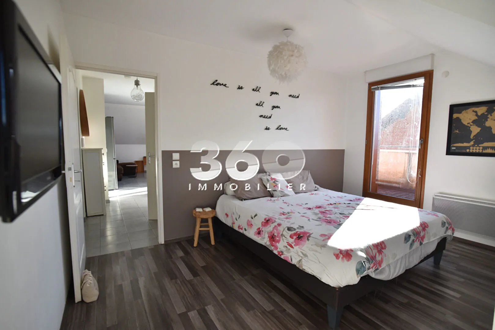 Appartement à vendre, 47m², Mouxy