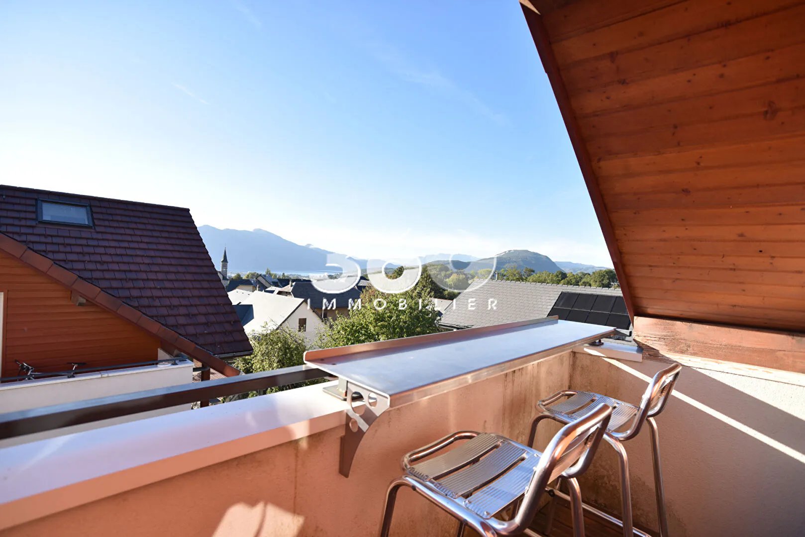 Appartement à vendre, 47m², Mouxy