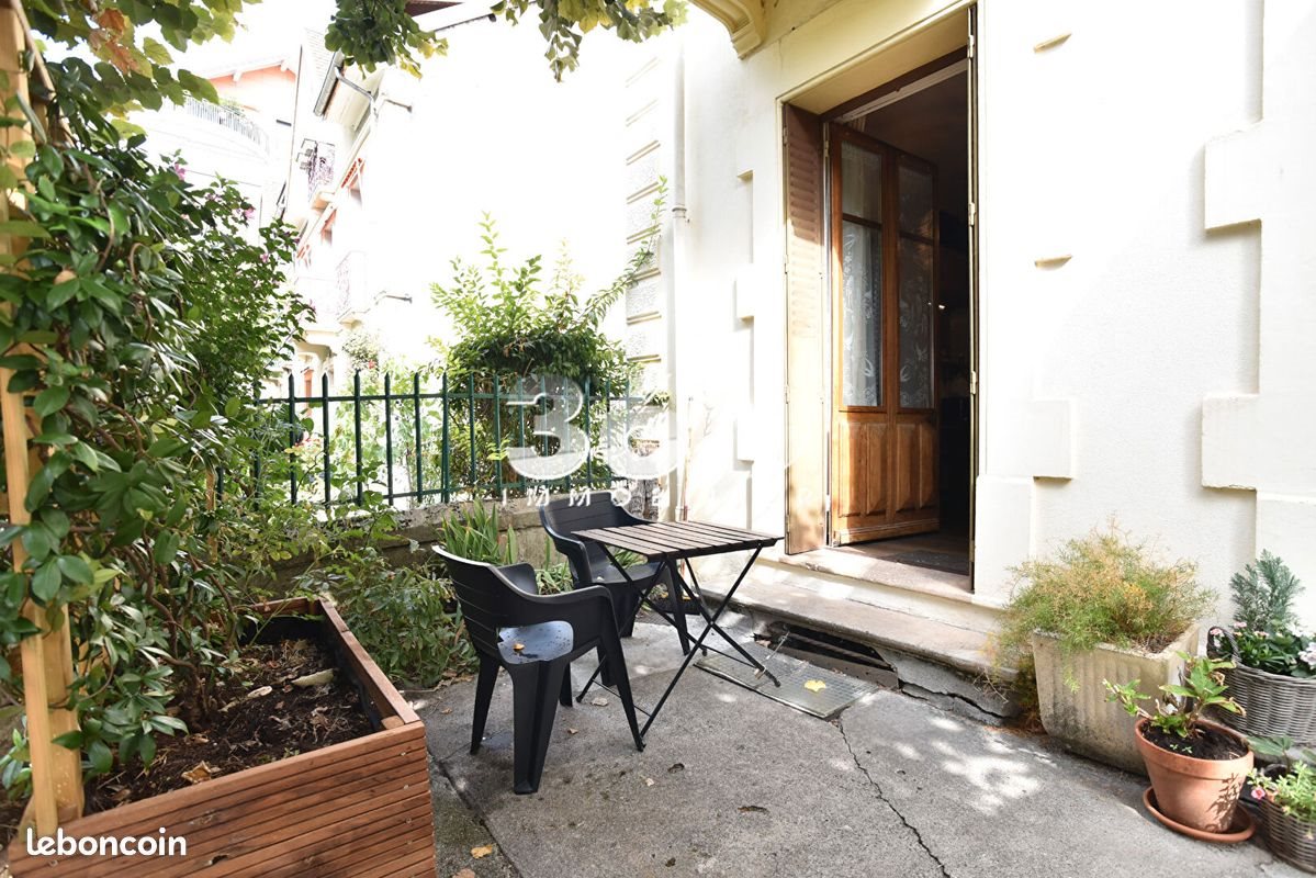 Appartement à vendre, 16m², Aix-les-Bains
