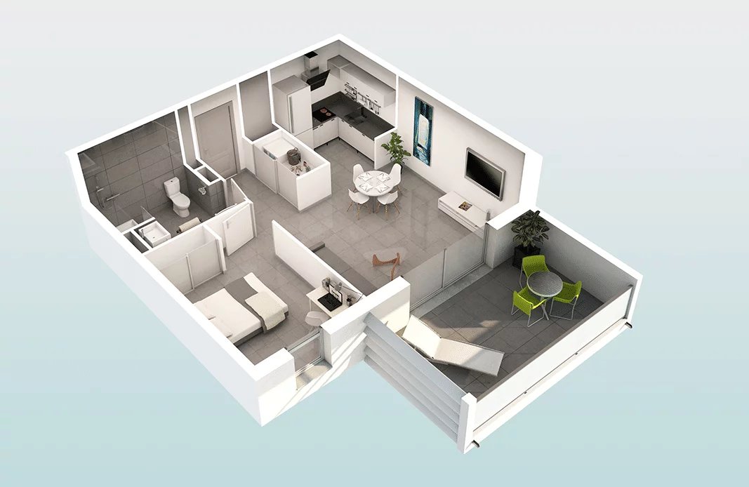 Maison à vendre, 1m², Béziers