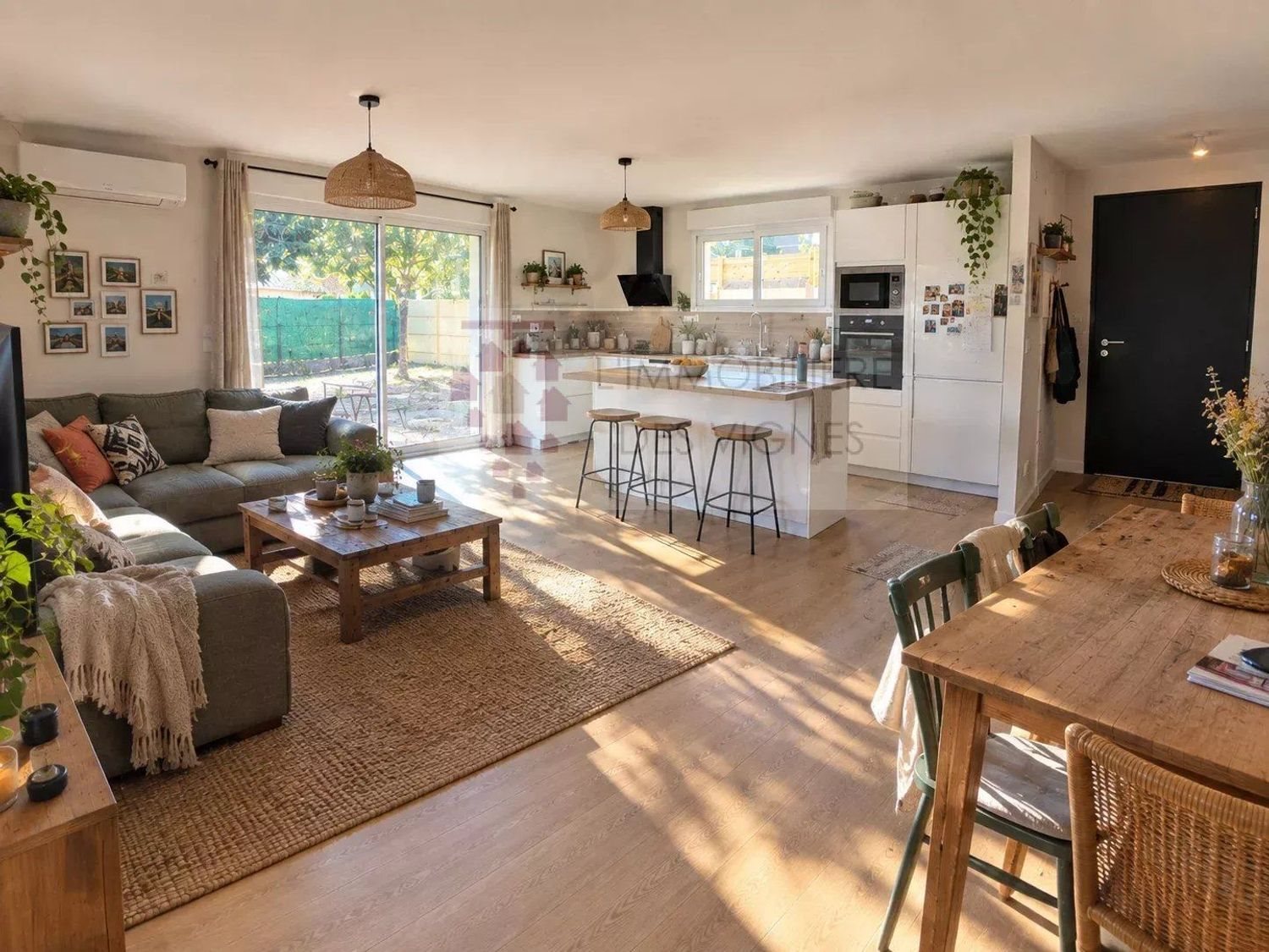 Maison à vendre, 82m², Saint-Médard-d'Eyrans