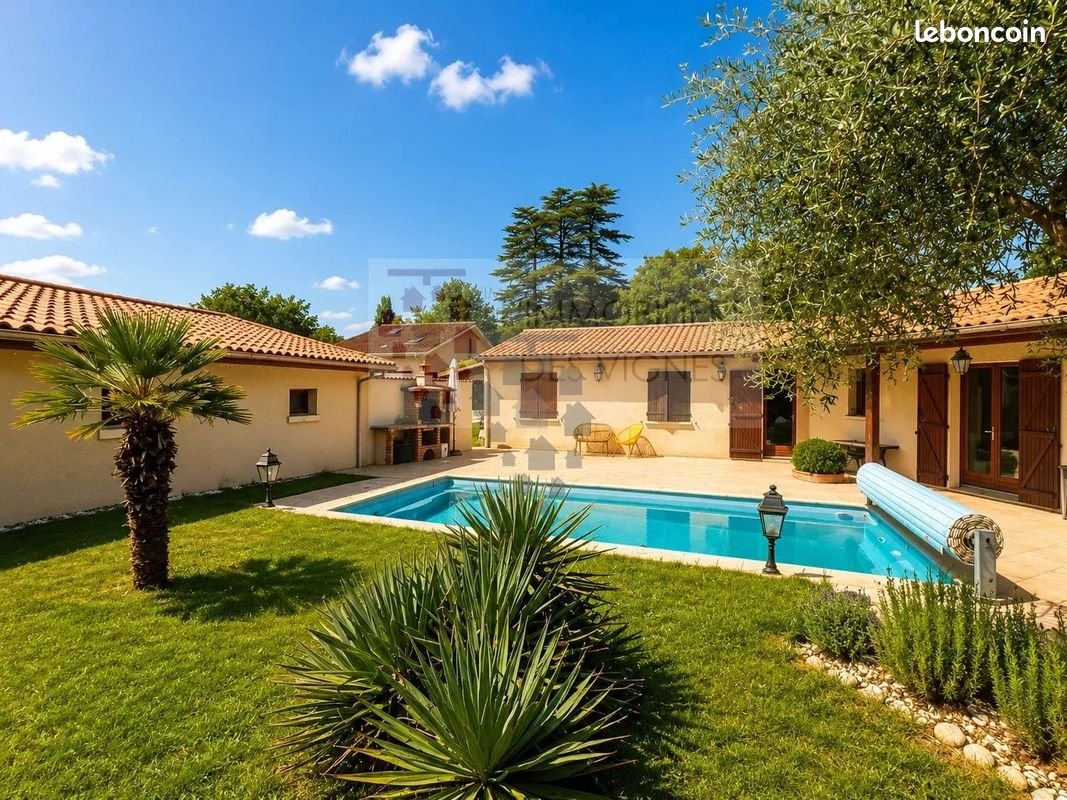 Maison à vendre, 187m², Cadaujac