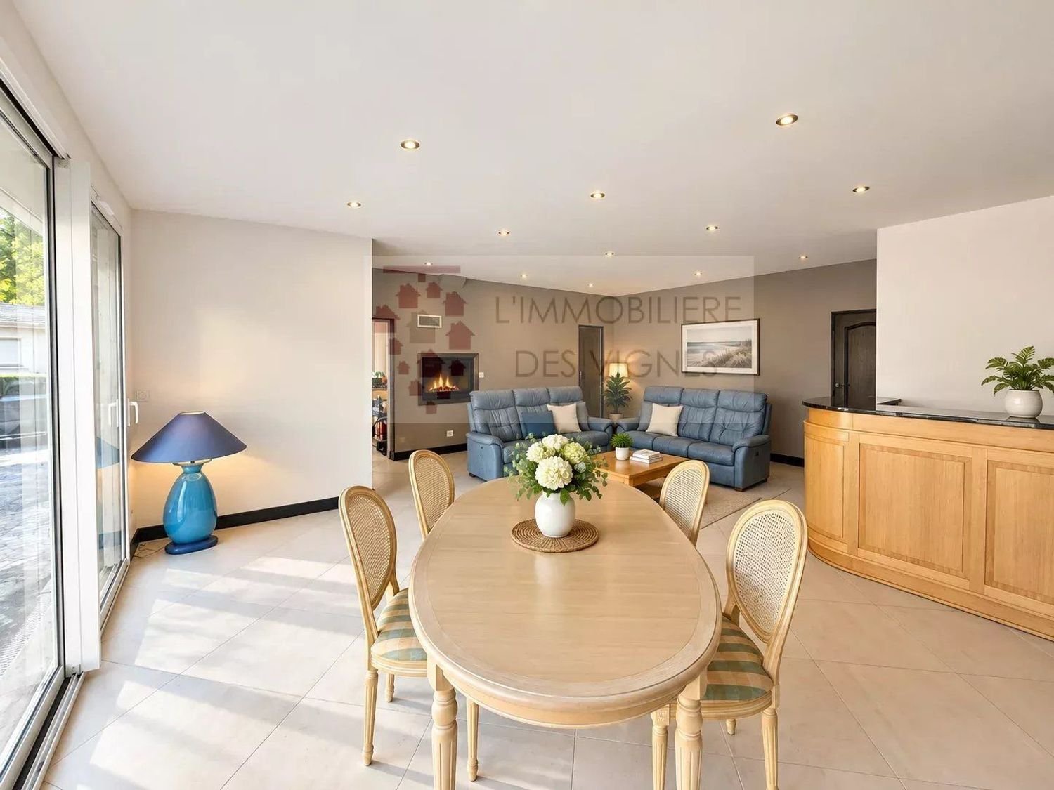 Maison à vendre, 132m², Léognan