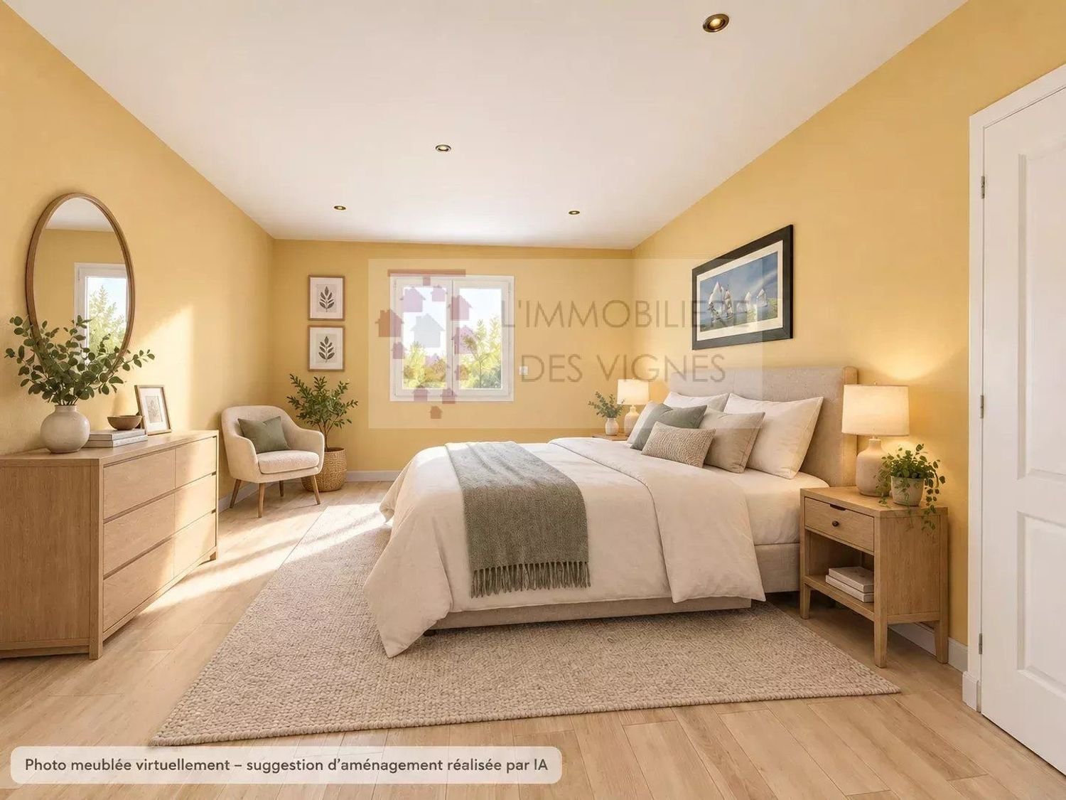 Maison à vendre, 132m², Léognan