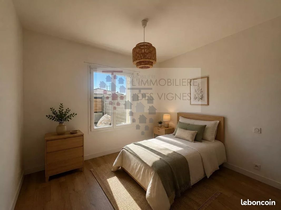 Maison à vendre, 116m², Saint-Médard-d'Eyrans