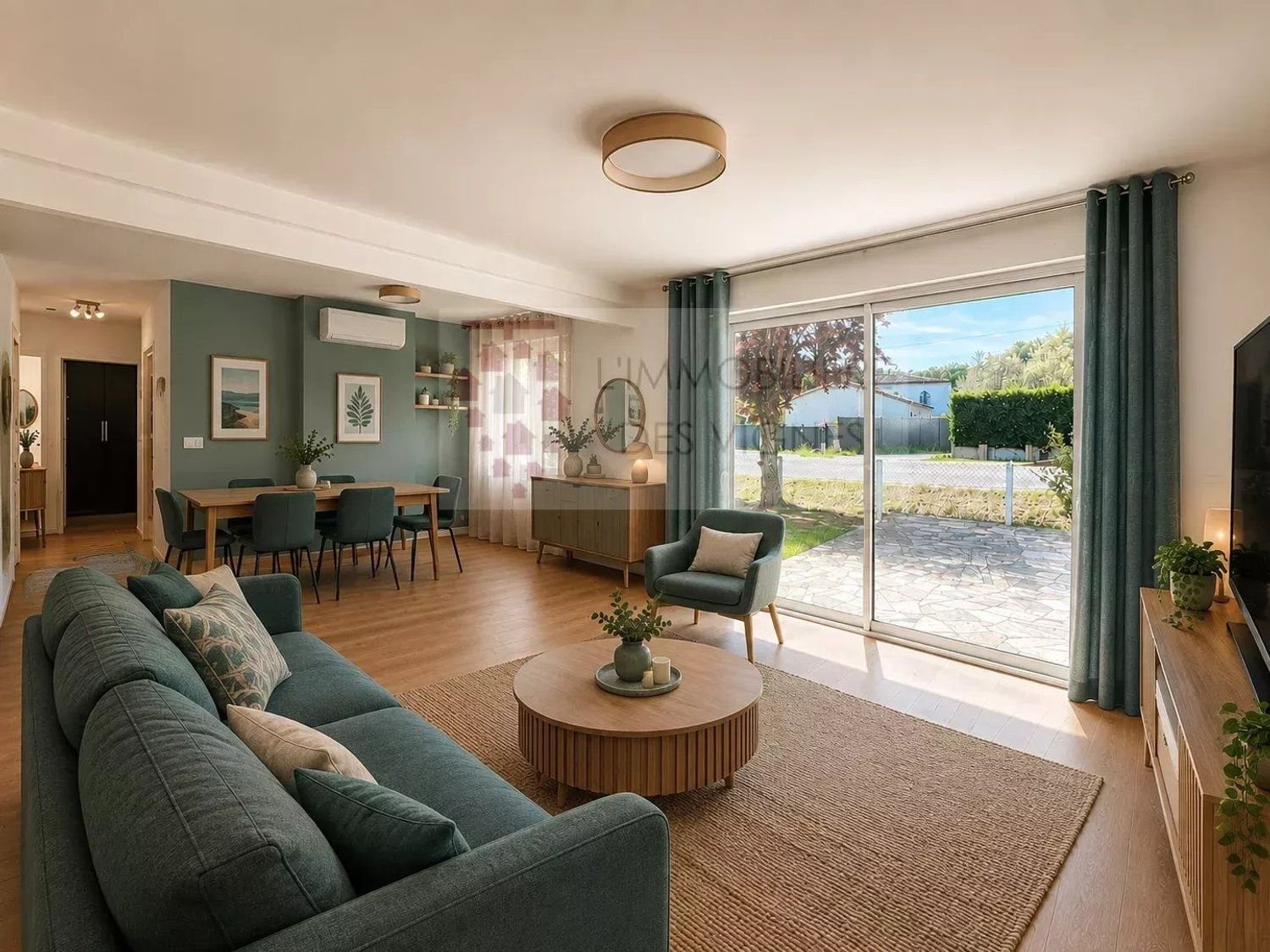 Maison à vendre, 90m², Martillac