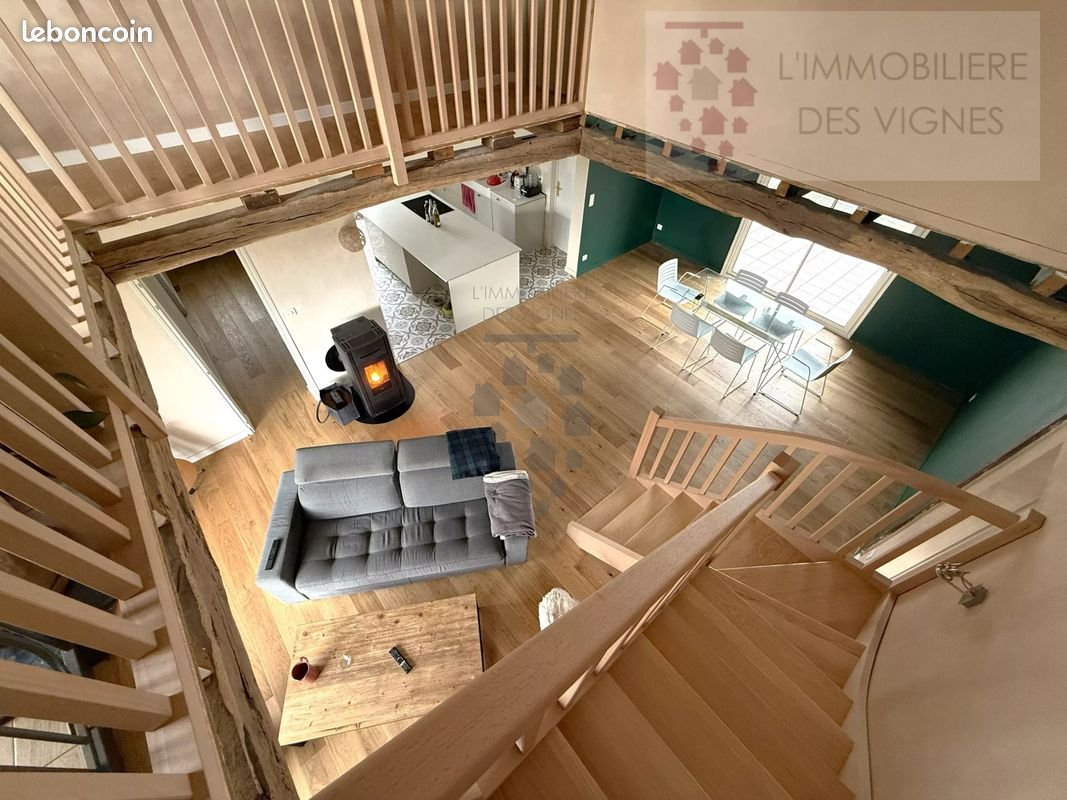 Maison à vendre, 152m², Martillac