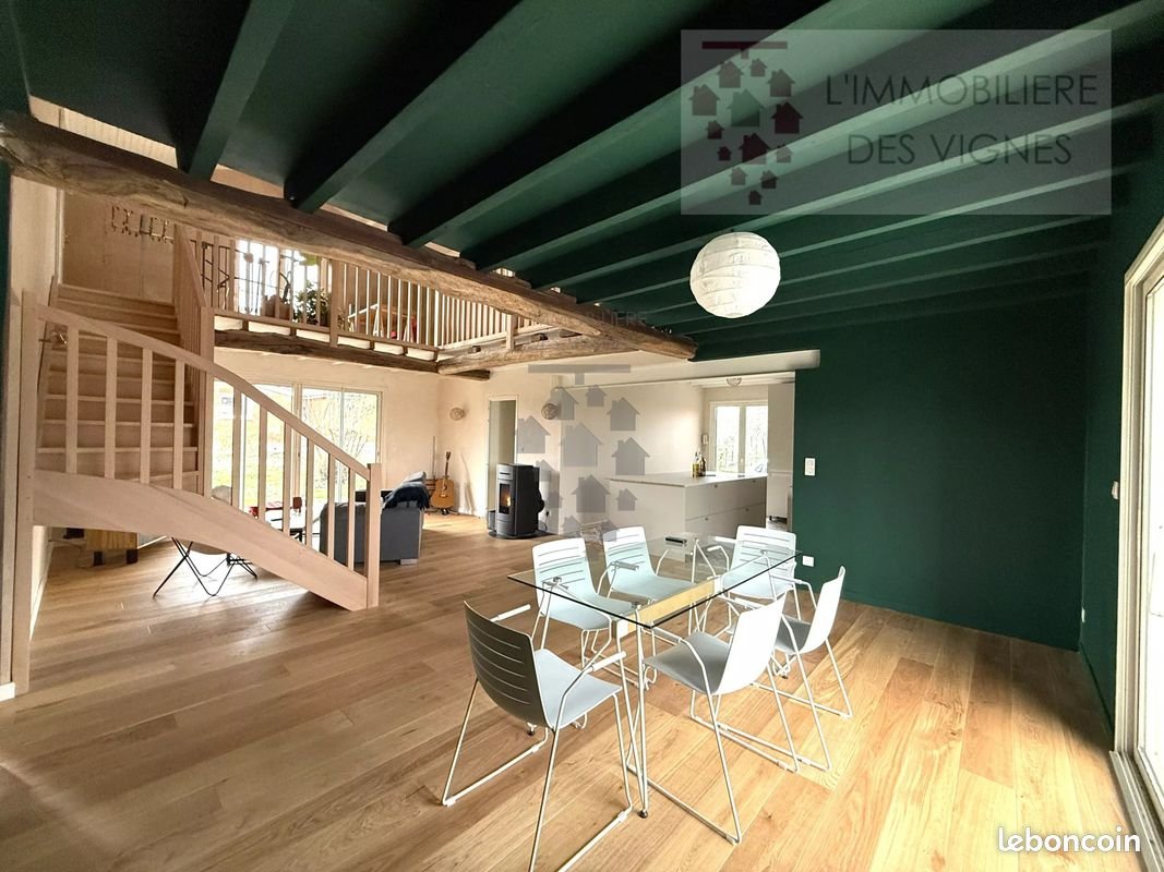 Maison à vendre, 152m², Martillac