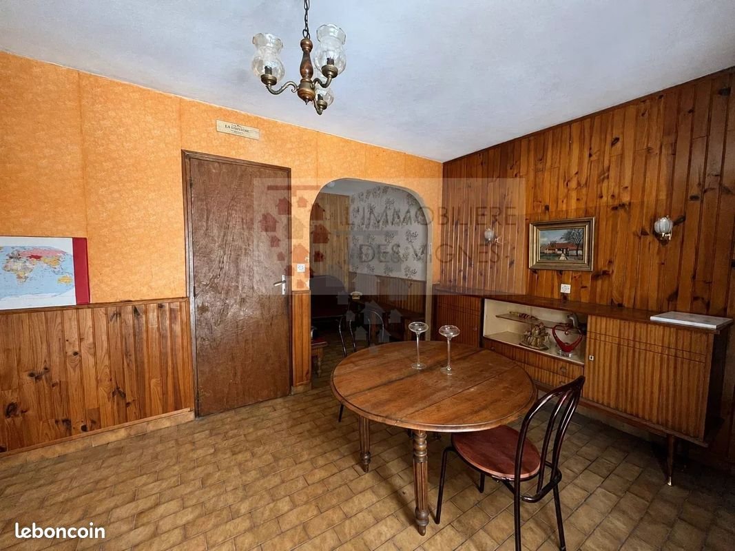 Maison à vendre, 70m², Martillac