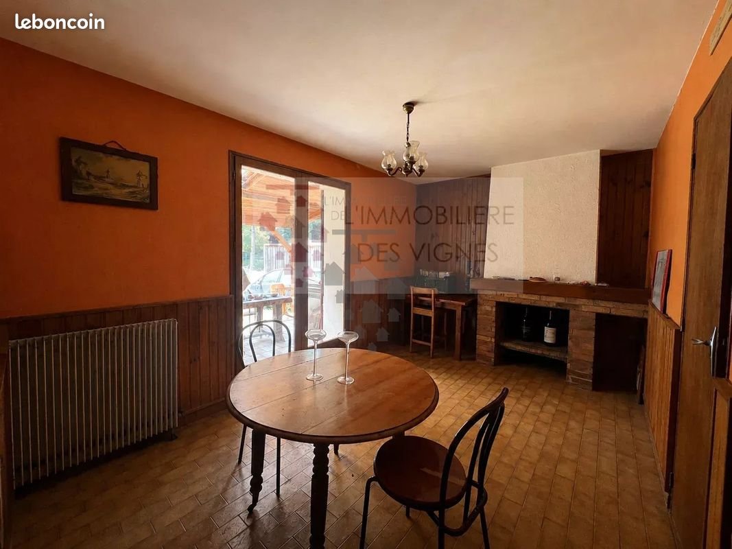 Maison à vendre, 70m², Martillac