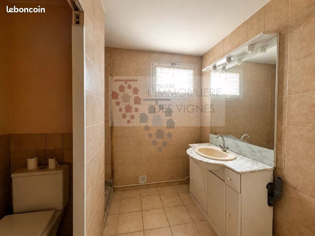 Maison à vendre, 70m², Martillac