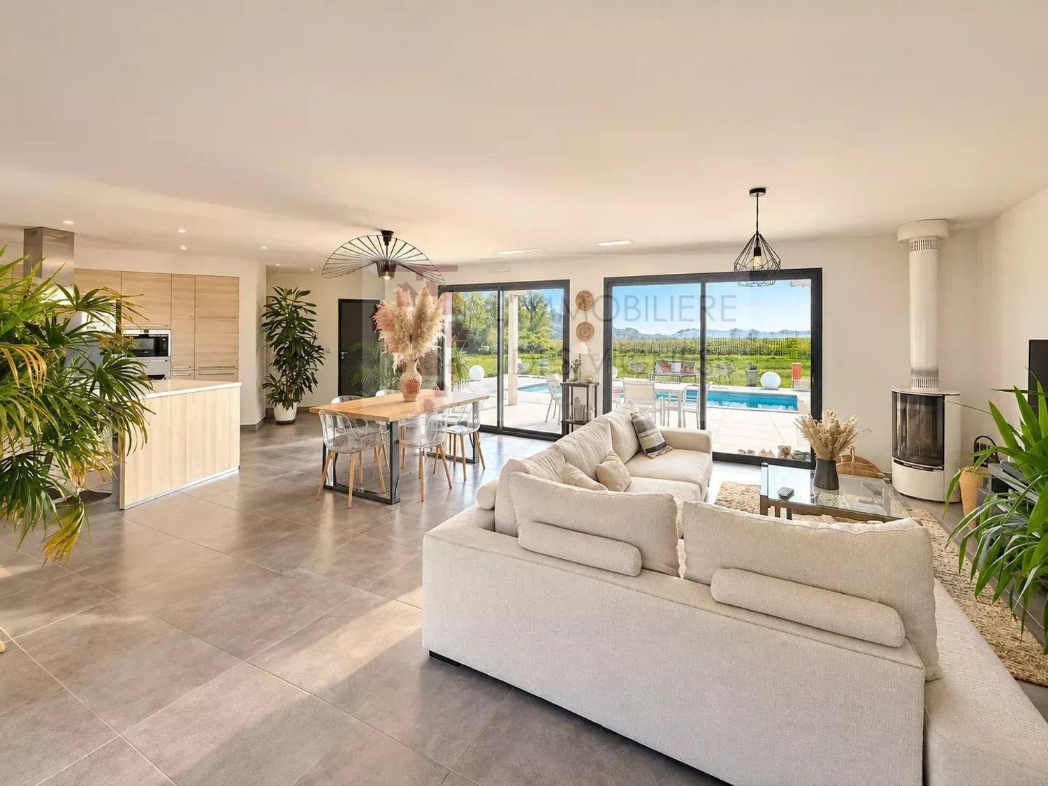 Maison à vendre, 162m², Martillac