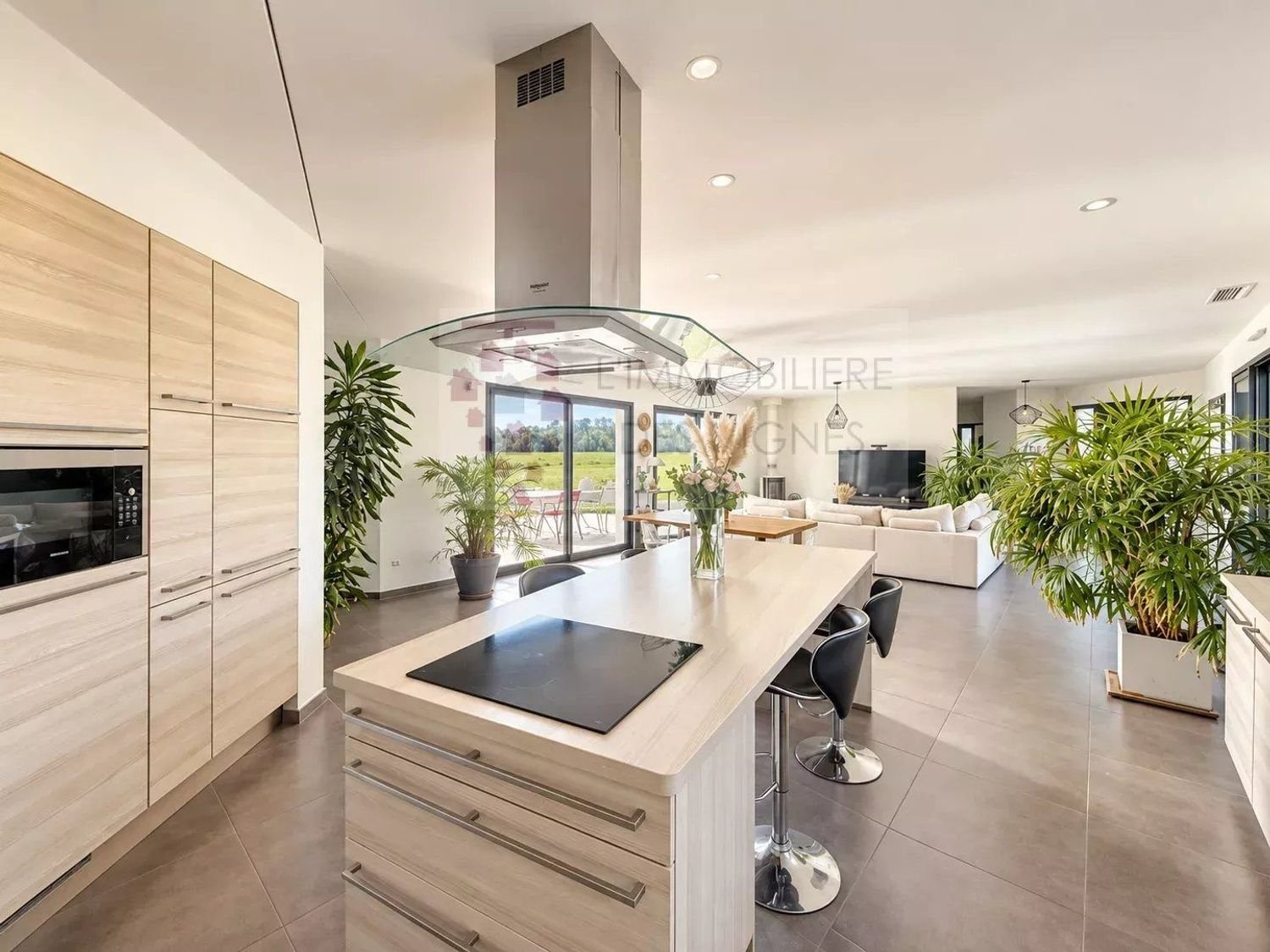 Maison à vendre, 162m², Martillac