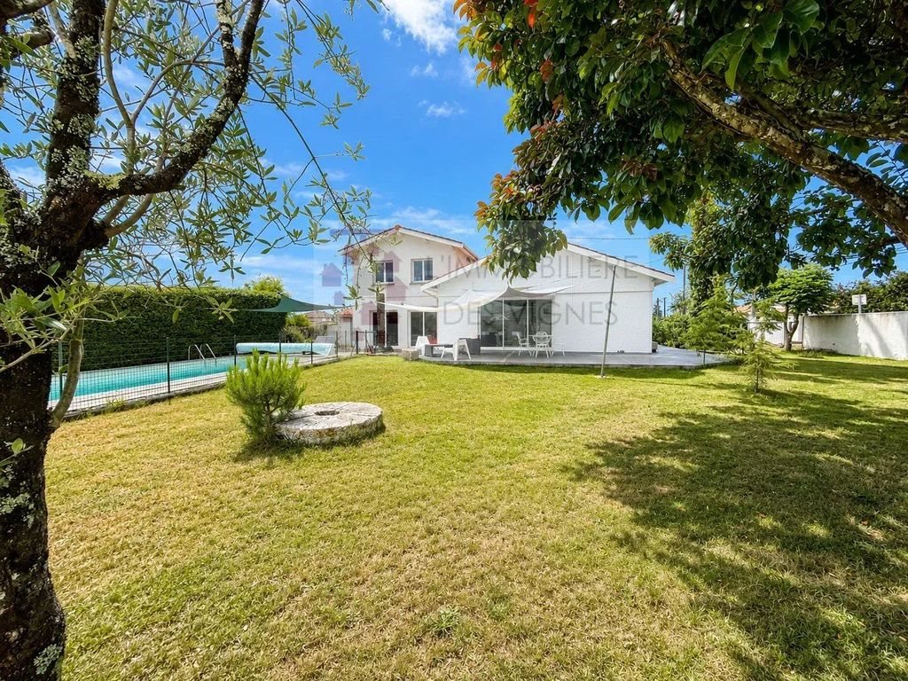 Maison à vendre, 168m², Martillac