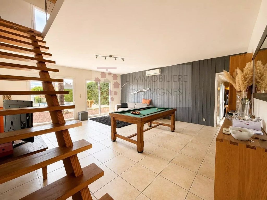 Maison à vendre, 168m², Martillac