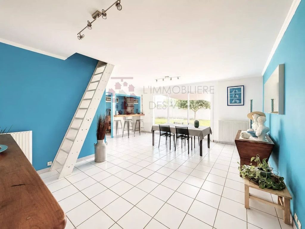 Maison à vendre, 168m², Martillac