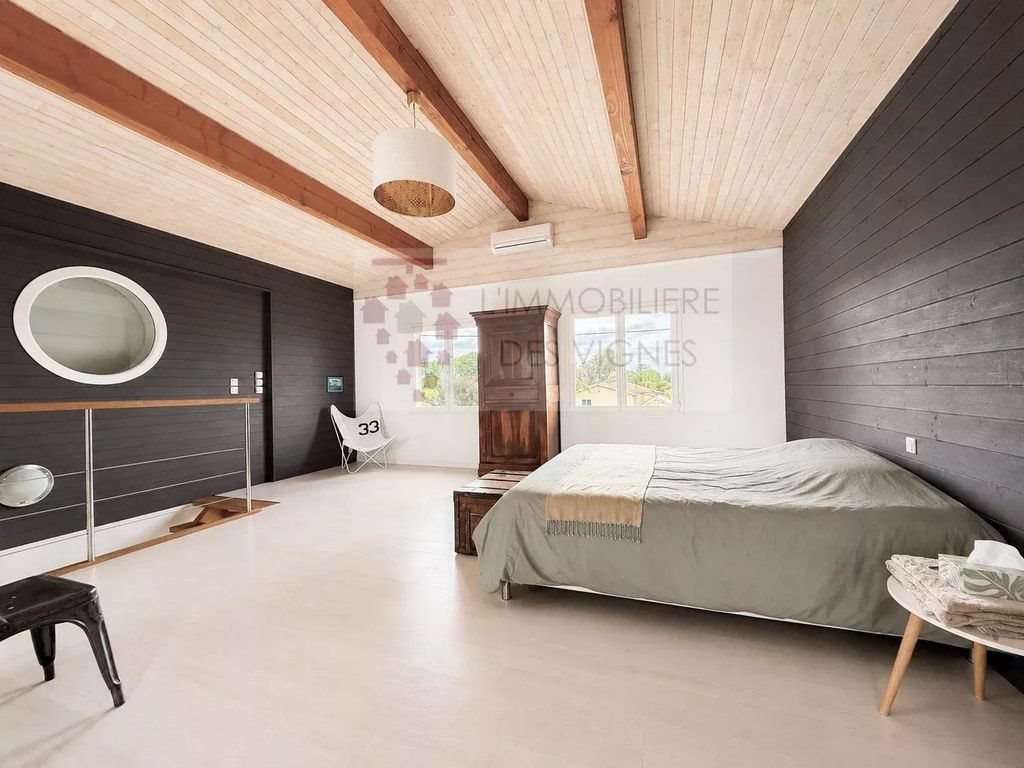 Maison à vendre, 168m², Martillac