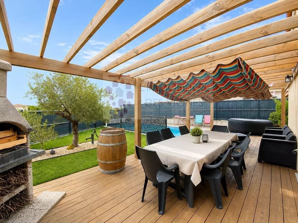 Maison à vendre, 126m², Martillac