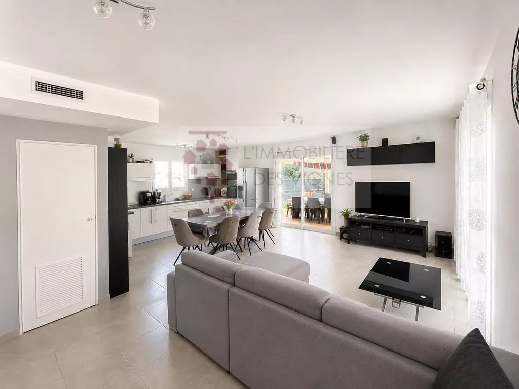Maison à vendre, 126m², Martillac