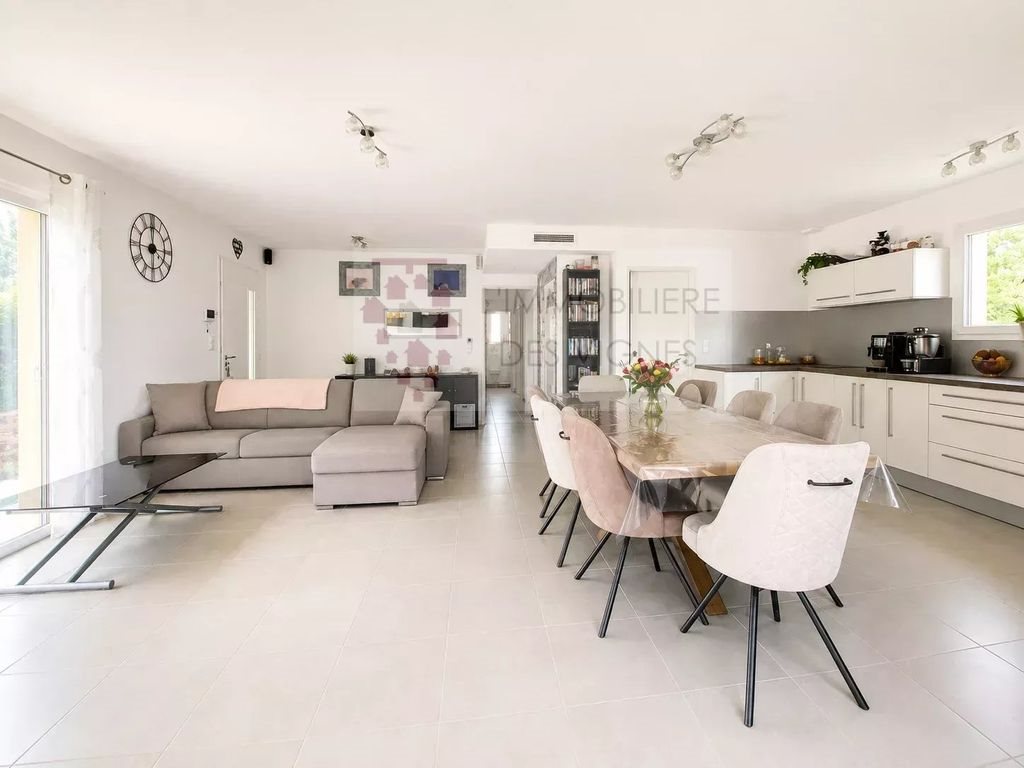 Maison à vendre, 126m², Martillac