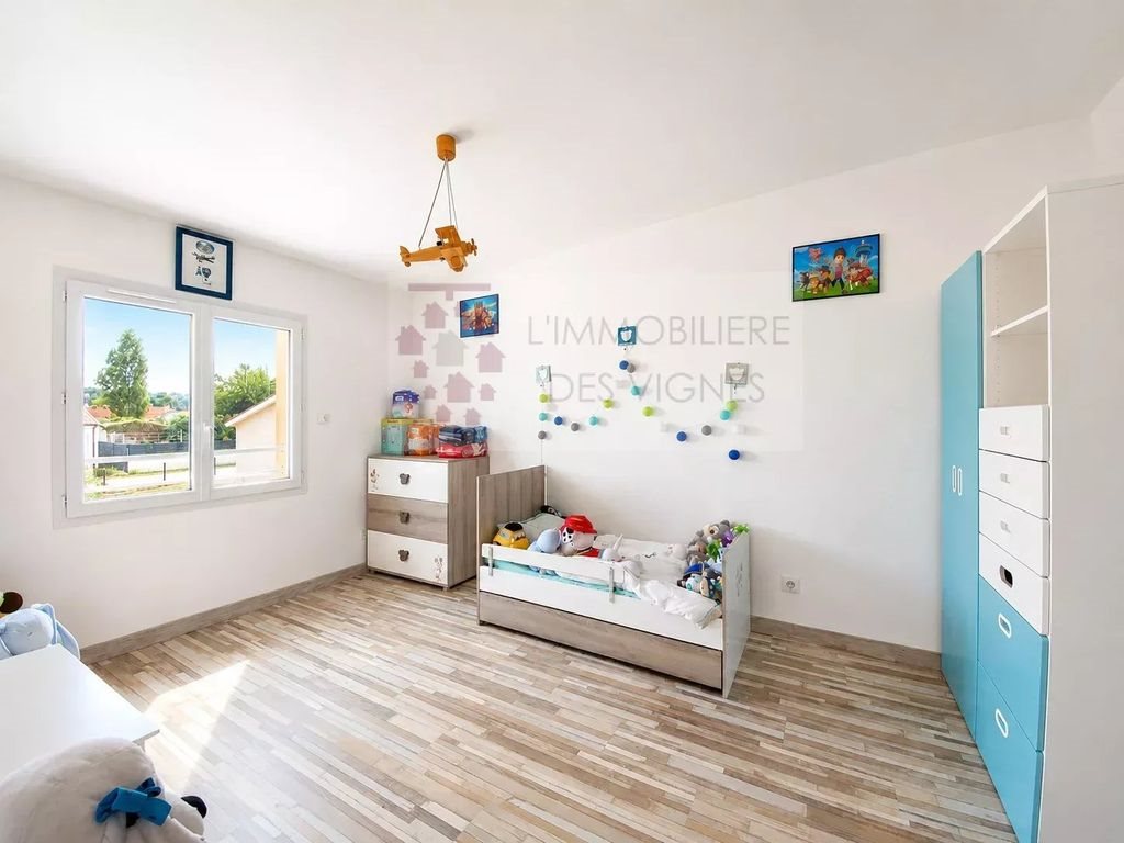 Maison à vendre, 126m², Martillac
