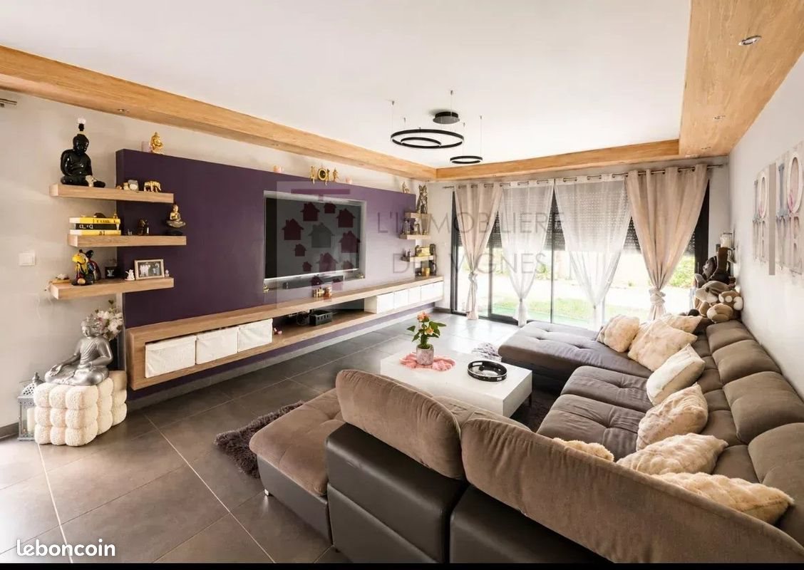 Maison à vendre, 128m², Cadaujac