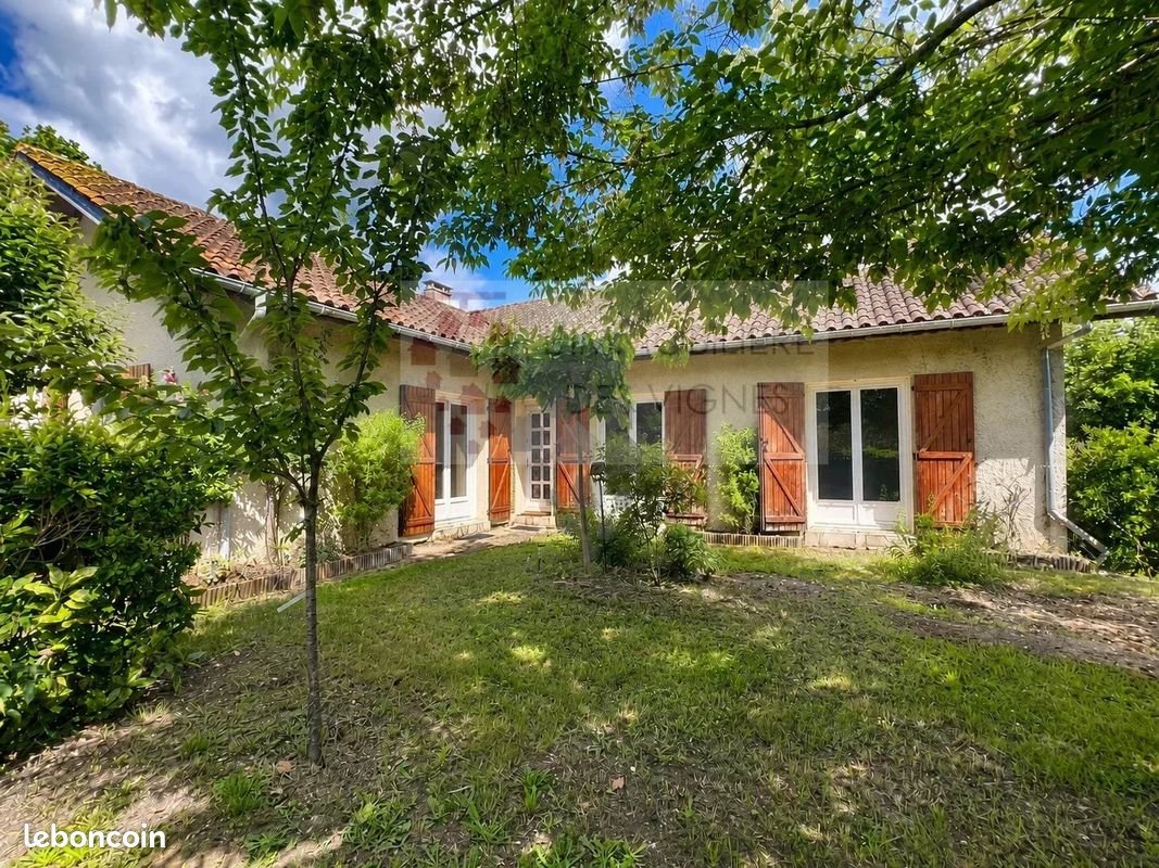 Maison à vendre, 103m², Martillac