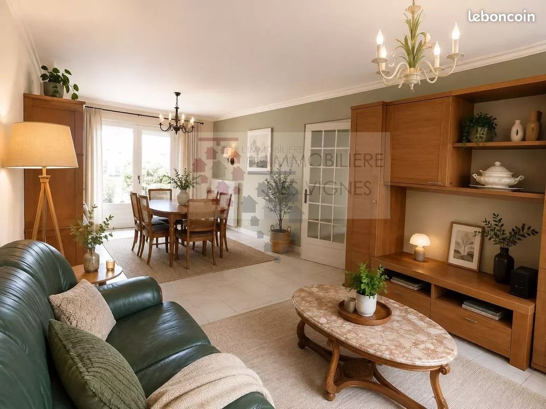 Maison à vendre, 150m², Villenave-d'Ornon