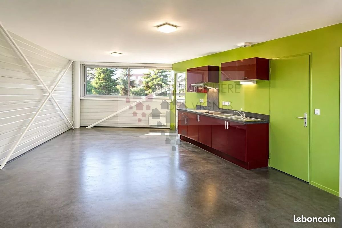 Appartement à vendre, 64m², Bègles