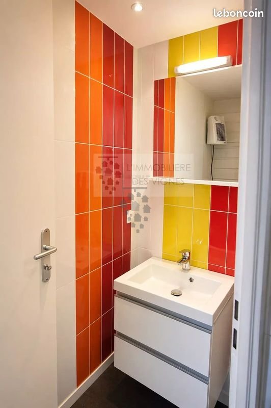 Appartement à vendre, 64m², Bègles