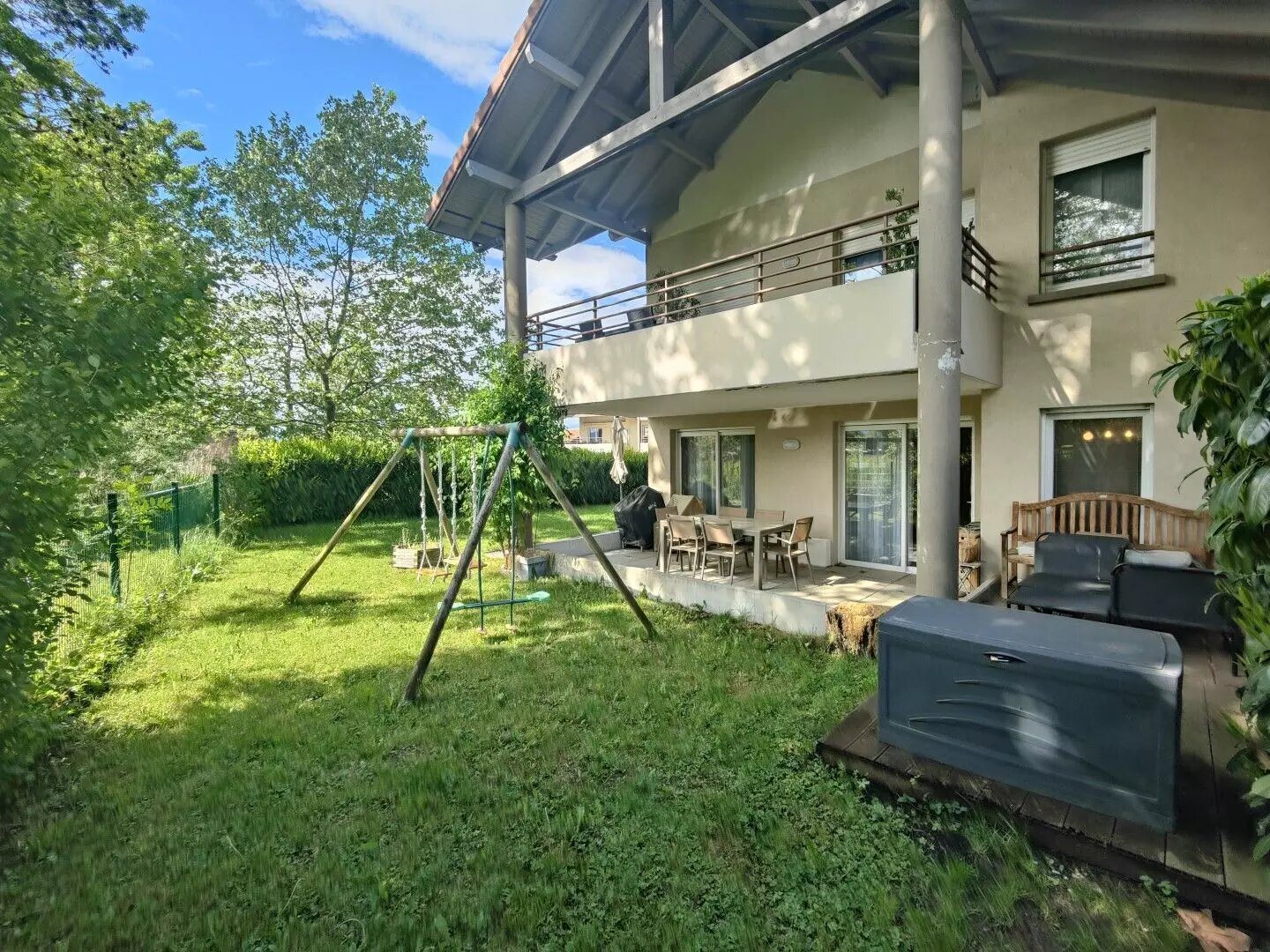 Appartement à vendre, 115m², Neydens