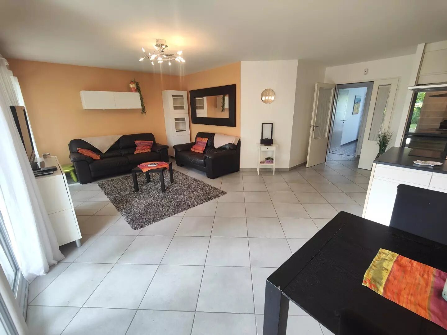 Appartement à vendre, 115m², Neydens