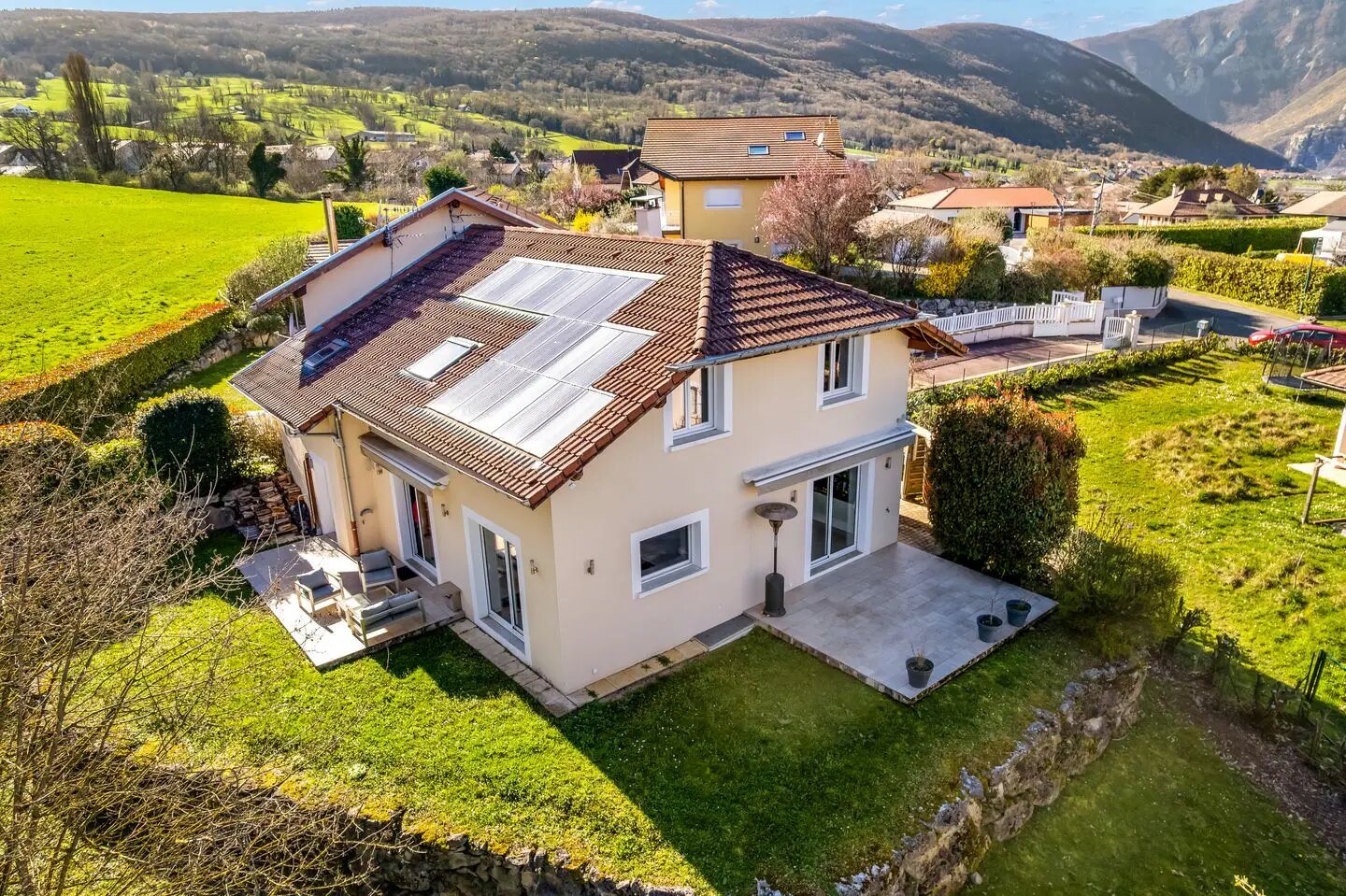 Maison à vendre, 212m², Vulbens
